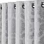 Imagem de Cortina Jacquard Semi Blackout 2,00x1,80 Janela Sala E Quarto