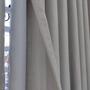 Imagem de Cortina Linho Com Forro Blackout 8,00x2,60 Cortineiro Quarto