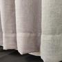 Imagem de Cortina Luxuosa Alto Padrão De Voil Linho Com Forro 6,00x2,80