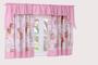 Imagem de Cortina Para Cozinha Cupcake Rosa 2,00 X 1,70