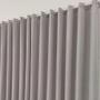Imagem de Cortina Para Janela/Quarto Linho Com Forro Blackout Original 100% 5,00x2,68