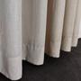 Imagem de Cortina Para Parede Sala Luxo Linho E Blackout 100% 4,00x2,60