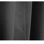 Imagem de Cortina para Sala Blackout Tecido com Eliós Cromado 2.00m x1.30m Moderna