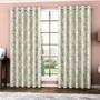 Imagem de Cortina para Sala / Quarto Blackout Jacquard 2,5m x 3,0m - Adomes