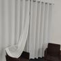 Imagem de Cortina Para Sala/Suíte/Quarto Linho Com Forro Blackout Original 100% 5,00x2,68