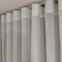 Imagem de Cortina Para Trilho Wave 4,00x2,60 Linho Com Blackout