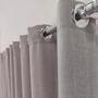 Imagem de Cortina Parede Inteira Linho Com Blackout 100% 4,00x2,50