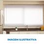 Imagem de Cortina Persiana Horizontal Cozinha Pvc Primafer 100x130cm