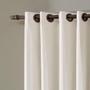 Imagem de CORTINA PRATIKA 2.60m x 1.70m LISA SLIM/MARFIM