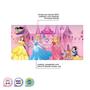 Imagem de Cortina Princesas Disney para Cama Infantil com Escorregador Joy