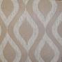 Imagem de Cortina Prisma 4M X 2,60M Linho/Jacquard Semi Blackout Nude