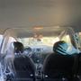 Imagem de Cortina Protetora Automotiva PVC 0,08mm Uber 1,4x2m