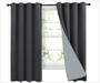 Imagem de Cortina Pvc Lona Blackout 100% Janela Quarto Sala 2,80X 1,60