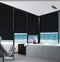 Imagem de Cortina rolo blackout 1,55 l x 0,85 a 100% blecaute 0% luz