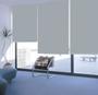 Imagem de Cortina rolo blackout 1,65 l x 1,25 a 100% blecaute 0% luz