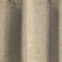 Imagem de Cortina Rustica Semi Blecoute 3,00x2,60 Sala e Quarto Varão Simples