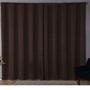 Imagem de Cortina Sala Jacquard 4.00M X 2.60M Semi Blackout Requinte