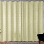 Imagem de Cortina Sala Jacquard 4.00M X 2.60M Semi Blackout Requinte