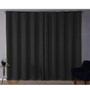 Imagem de Cortina Sala Jacquard 6.00M X 2.60M Semi Blackout Requinte