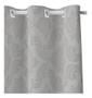 Cortina Sala Ou Quarto Jacquard 3,00m X 2,60m Semi Blackout - Campari Imagem de Cortina Sala Ou Quarto Jacquard 3,00m X 2,60m Semi Blackout