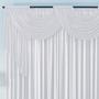 Imagem de Cortina Sala Quarto Tecido em Malha 2x1,70m para Varão Duplo