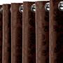 Imagem de Cortina Semi Blackout 2,80x1,80 Tecido Jacquard Varias Cores