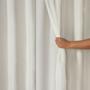 Imagem de Cortina tecido blecaute com voil liso 4,00 x 2,70 corta luz