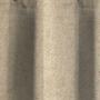 Imagem de Cortina Tecido Rustico 2,00M x 2,80M Semi Blackout Areia