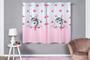 Imagem de Cortina Temática Para Quarto Meninas Infantil Baby 2,0m x 1,5m