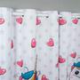 Imagem de Cortina Temática Para Quarto Meninas Infantil Baby 2,0m x 1,5m