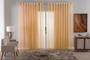 Imagem de Cortina Voal Liso Delicate Quarto Sala Transparente 400X2,80