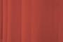 Imagem de Cortina Voil Liso P/Sala Varão Simples Vermelho 3,00X2,50M