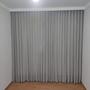 Imagem de Cortina Wave Trilho Suíço Duplo Linho+blecaut 6,00x2,50 Ondulada