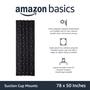 Imagem de Cortinas Blackout Amazon Basics - Design Lua e Estrelas