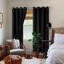 Imagem de Cortinas Blackout BGment 132x213cm - Isolamento Térmico e 100% Blackout