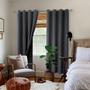 Imagem de Cortinas Blackout BGment com Isolamento Térmico - 132x183cm