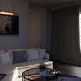 Imagem de Cortinas Blackout BGment com Isolamento Térmico - 132x213cm - Cinza