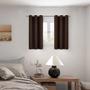 Imagem de Cortinas Blackout BGment com Isolamento Térmico - 52x72