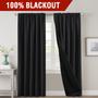 Imagem de Cortinas Blackout H.VERSAILTEX - 244cm - Escurecimento Total do Ambiente