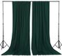 Imagem de Cortinas de fundo SoarDream Green Poliéster 3m x 3m