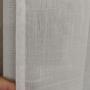 Imagem de Cortinas Gaze De Linho Com Forro Blackout Wave Sob Medida 4,00x2,60
