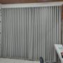Imagem de Cortinas Para Suíte Gaze De Linho Com Forro Blackout Wave Sob Medida 4,00x2,60