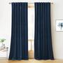 Imagem de Cortinas RYB HOME Velvet 244cm Blackout 65% -85% Bloco de luz