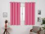 Imagem de Cortinas Sala E Para Quarto Blackout Pvc 2,20larg X 1,30alt