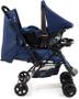 Imagem de Cosco Travel System Reverse Azul Rajado