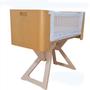 Imagem de Cosleeper Berço Portátil KIDS LC MESA BEGE