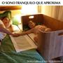 Imagem de Cosleeper Berço Portátil KIDS LC MESA BEGE