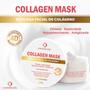 Imagem de Cosmobeauty Collagen Mask Máscara de Colágeno Facial 120g