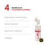 Imagem de Cosmobeauty Mousse Firmador Collagemax Cleanser 140g