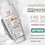 Imagem de Cosmobeauty Uv Protect Fps70 Control Fluid 18Hs Antiacne